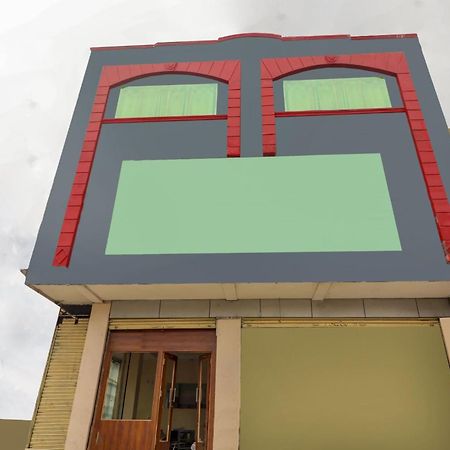 Hotel O Rsquare Elite Sururnagar ภายนอก รูปภาพ