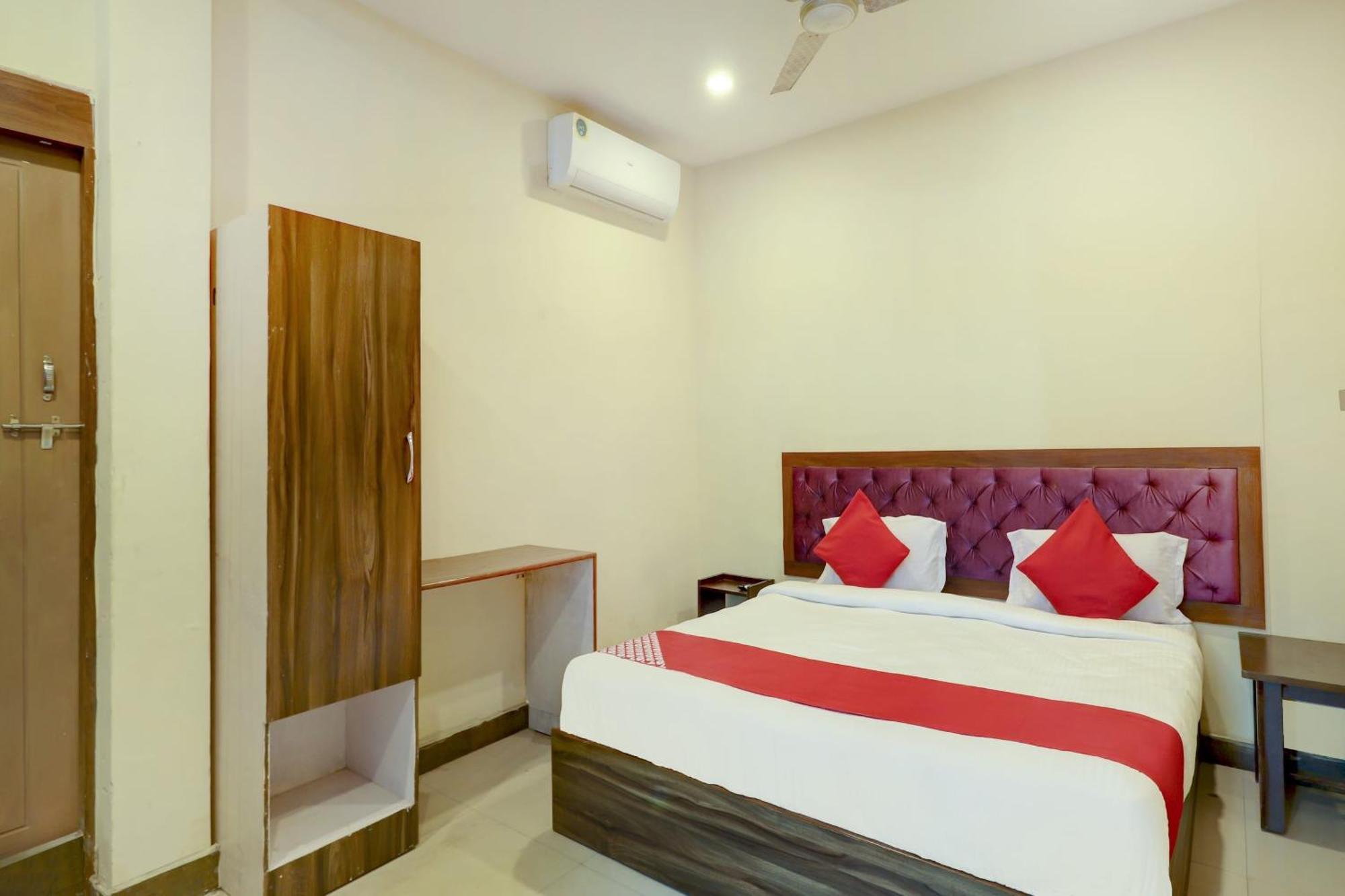 Hotel O Rsquare Elite Sururnagar ภายนอก รูปภาพ