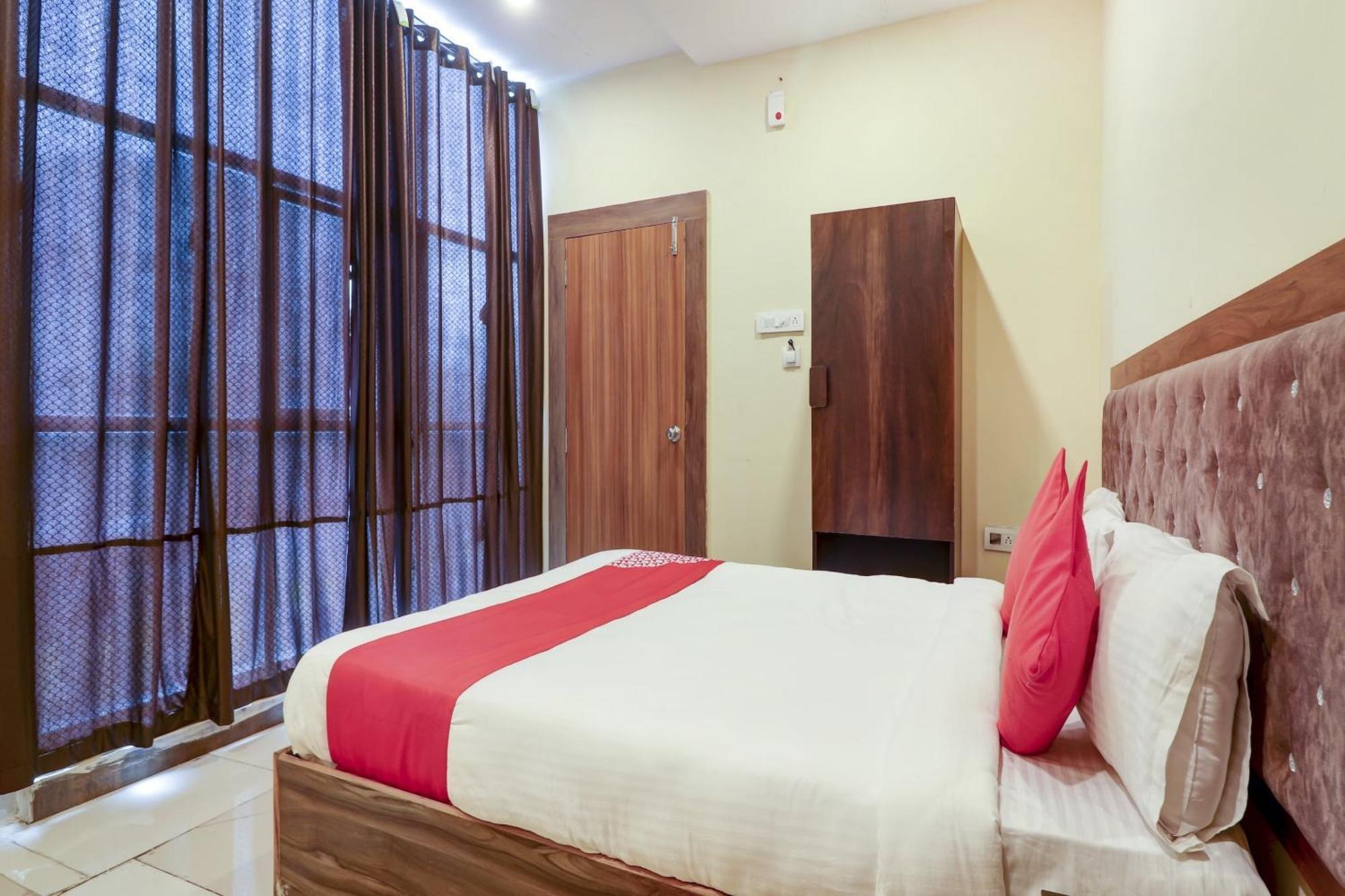 Hotel O Rsquare Elite Sururnagar ภายนอก รูปภาพ