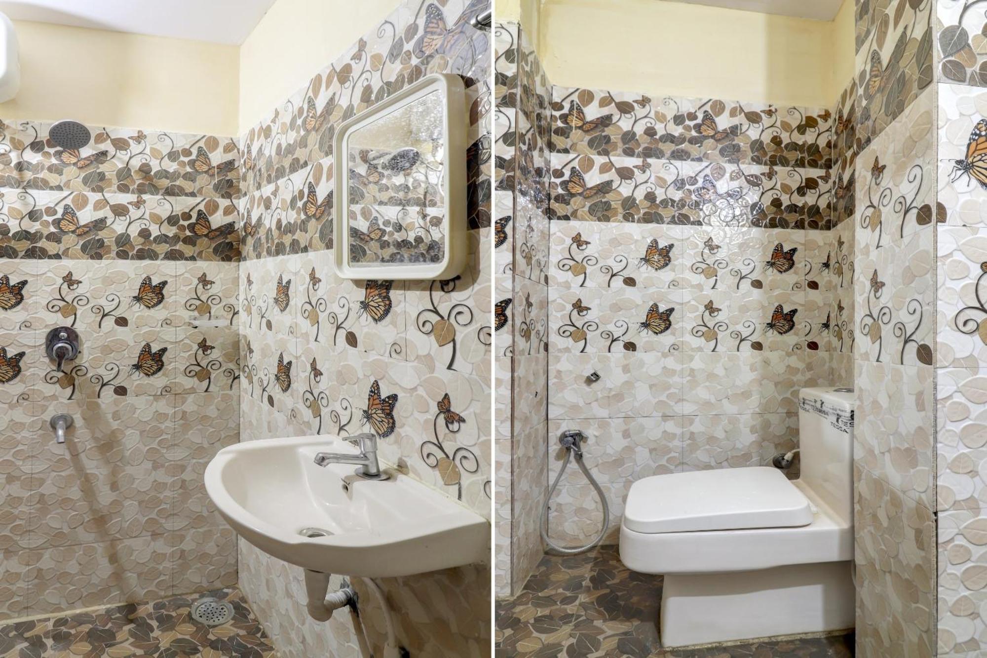 Hotel O Rsquare Elite Sururnagar ภายนอก รูปภาพ